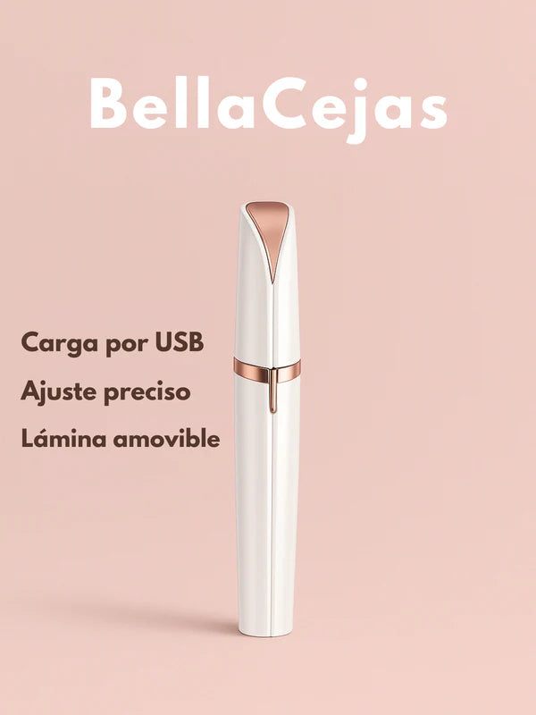 BellaCejas®: Despídete del dolor y la irritación desde el primer uso – cejas perfectas en segundos sin esfuerzo.