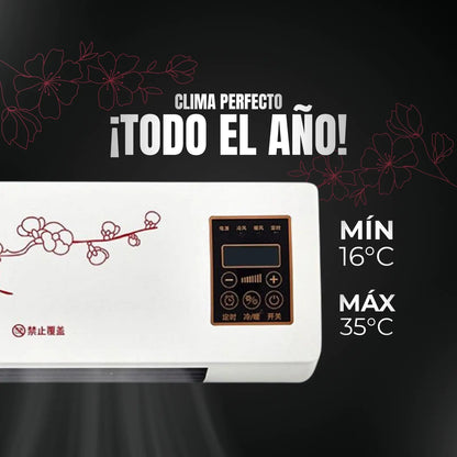 Aire Acondicionado Portátil Turbo MAX® [Ultra Potente]