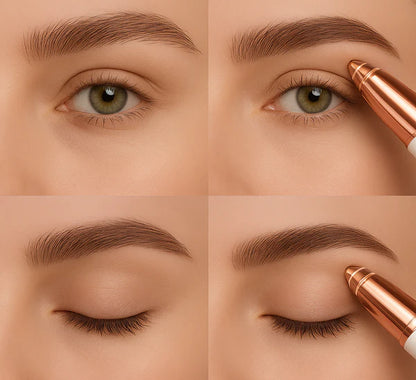 BellaCejas®: Despídete del dolor y la irritación desde el primer uso – cejas perfectas en segundos sin esfuerzo.