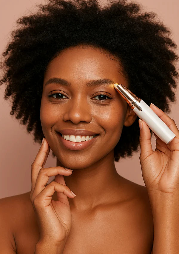 BellaCejas®: Despídete del dolor y la irritación desde el primer uso – cejas perfectas en segundos sin esfuerzo.