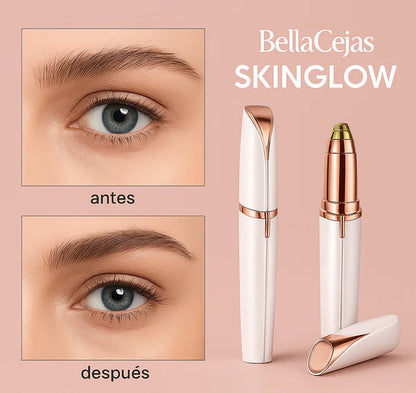 BellaCejas®: Despídete del dolor y la irritación desde el primer uso – cejas perfectas en segundos sin esfuerzo.