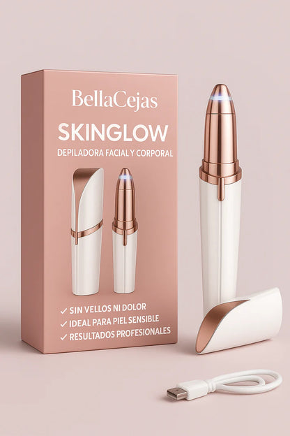 BellaCejas®: Despídete del dolor y la irritación desde el primer uso – cejas perfectas en segundos sin esfuerzo.