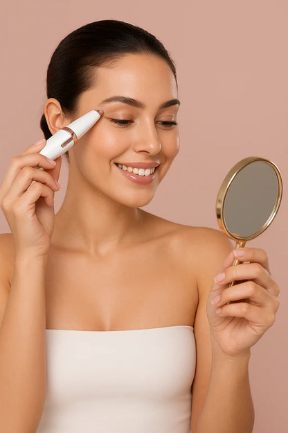 BellaCejas®: Despídete del dolor y la irritación desde el primer uso – cejas perfectas en segundos sin esfuerzo.